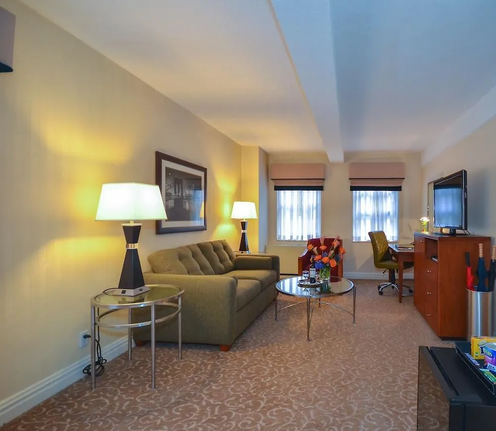 San Carlos Hotel Нью-Йорк США