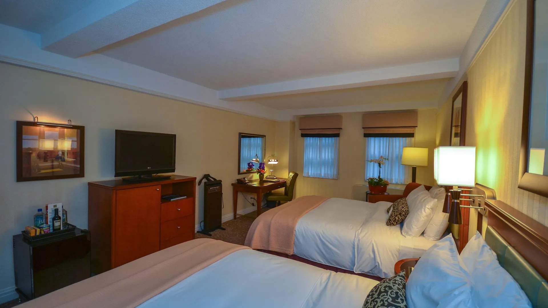 San Carlos Hotel Нью-Йорк США