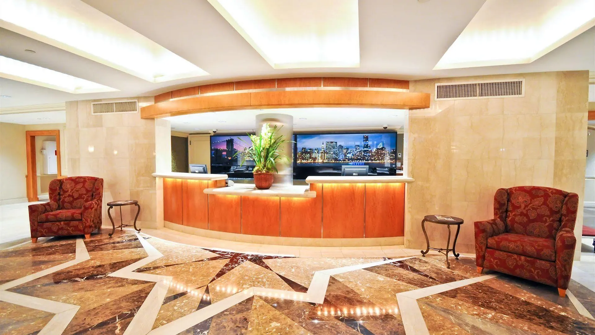San Carlos Hotel Нью-Йорк США