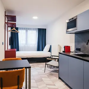 ** Hotel Roxi België