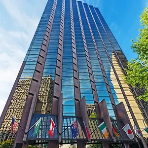 Crowne Plaza Newly Renovated With No Fee Отель Сиэтл