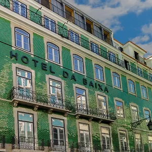 Hotell Da Baixa