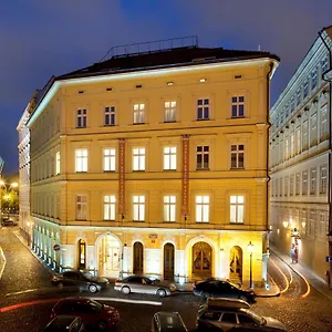 **** Hotel Charles Bridge Palace Tsjechië