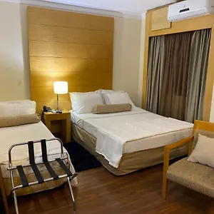 Flat Aeroporto Congonhas 4* São Paulo
