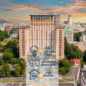 Hotell Ukraine