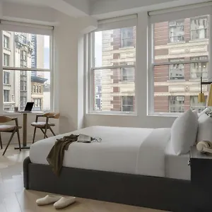 4* Hotell Flatiron Hotel, Sonder