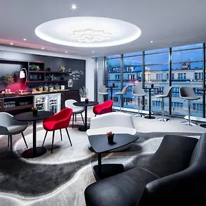 **** Hotel Vienna House By Wyndham Andel's Tsjechië