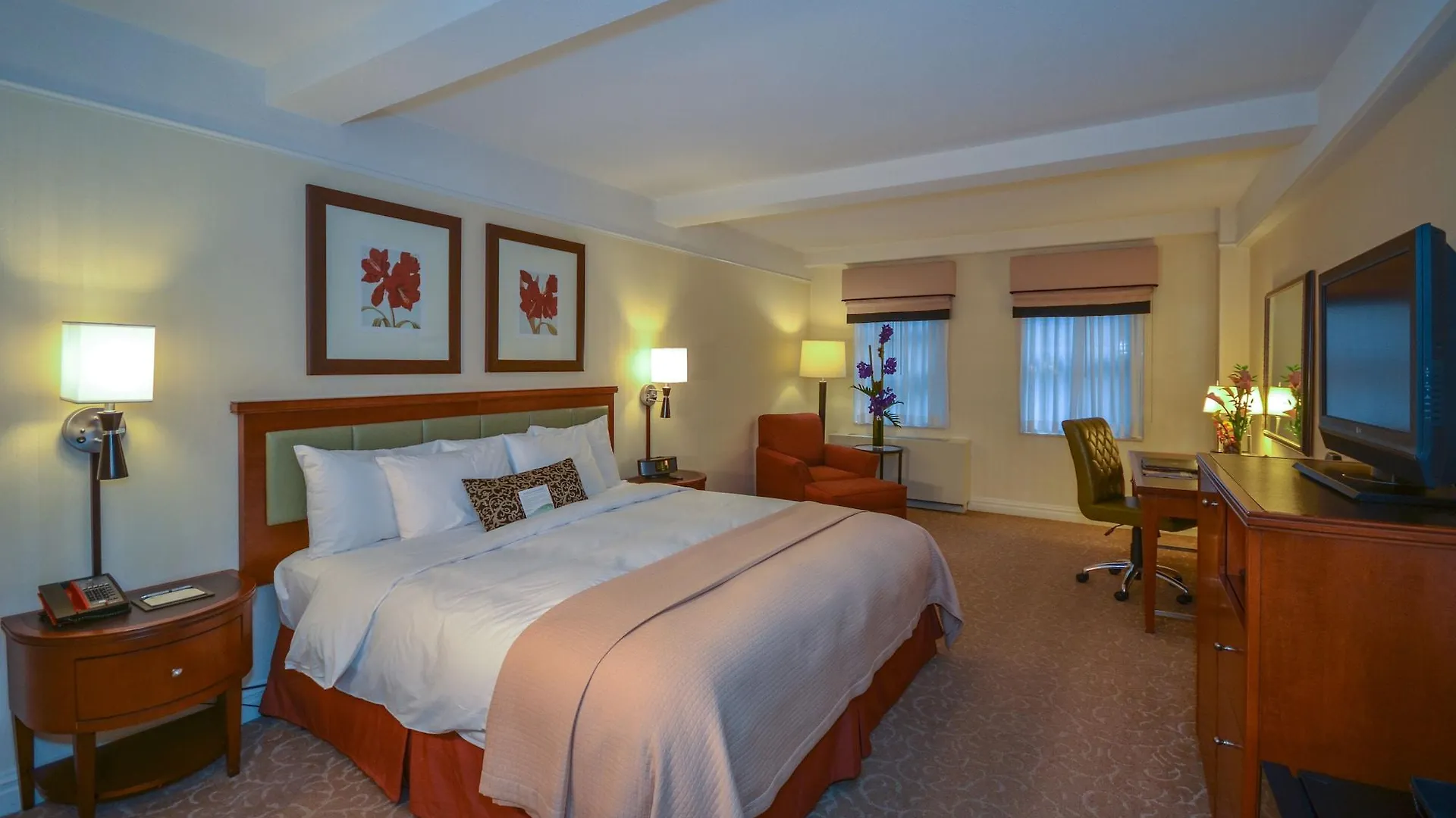 San Carlos Hotel Nueva York 4*,