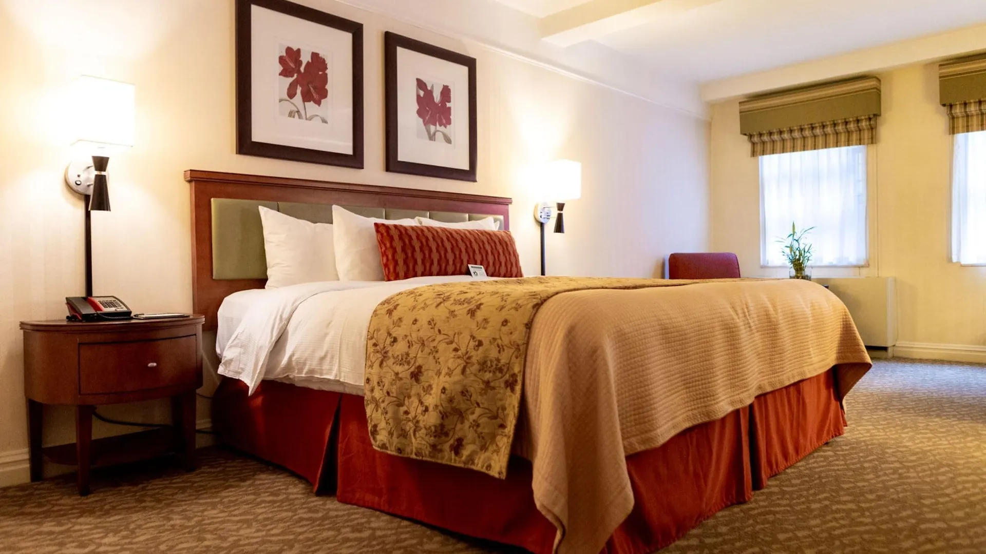 San Carlos Hotel Nueva York 4*,  Estados Unidos