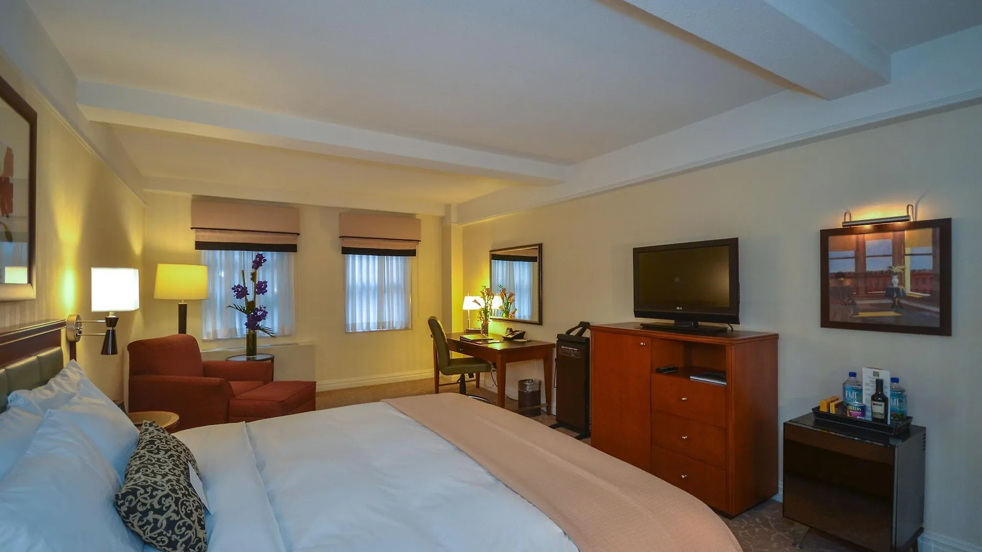 San Carlos Hotel Nueva York