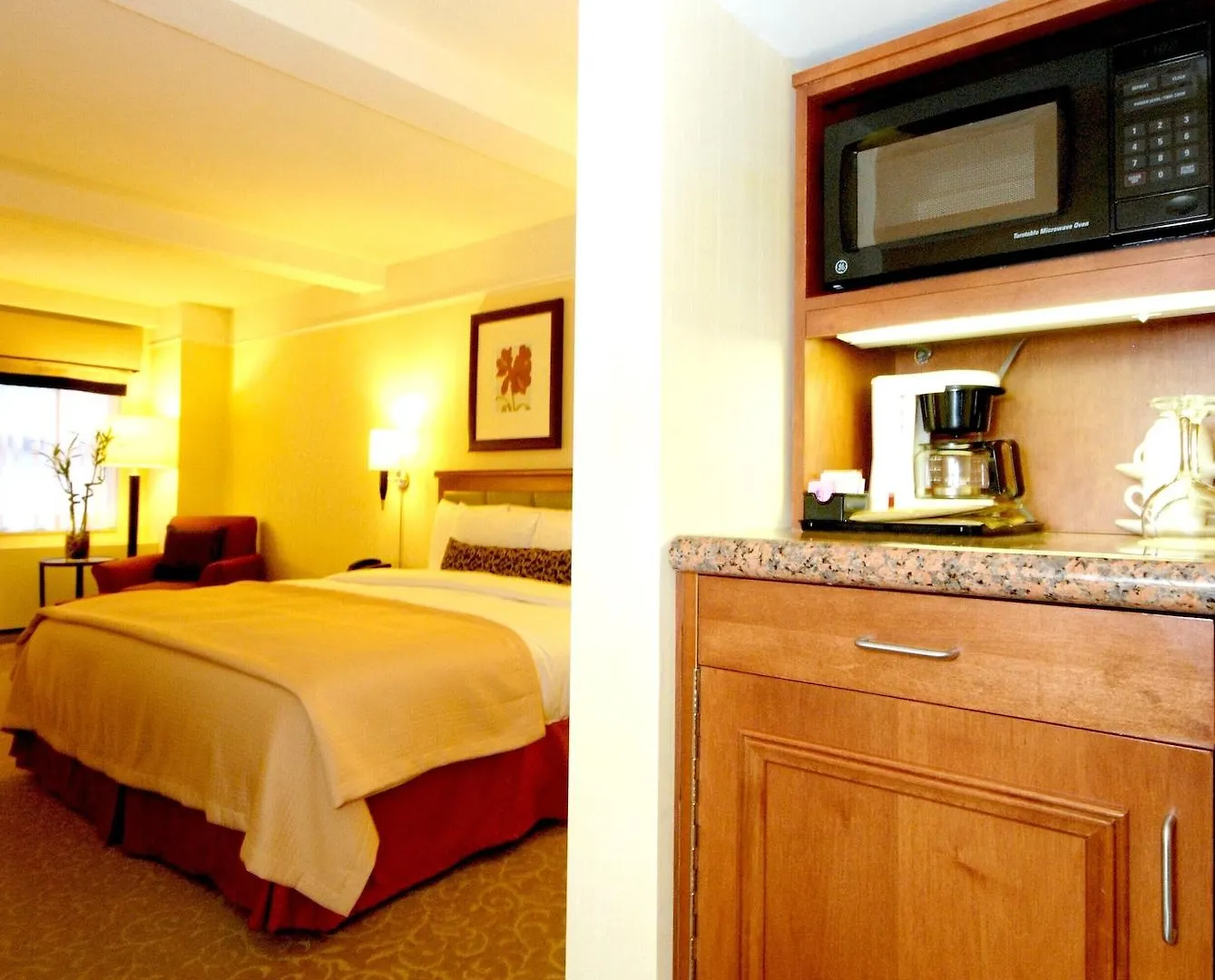 San Carlos Hotel Nueva York