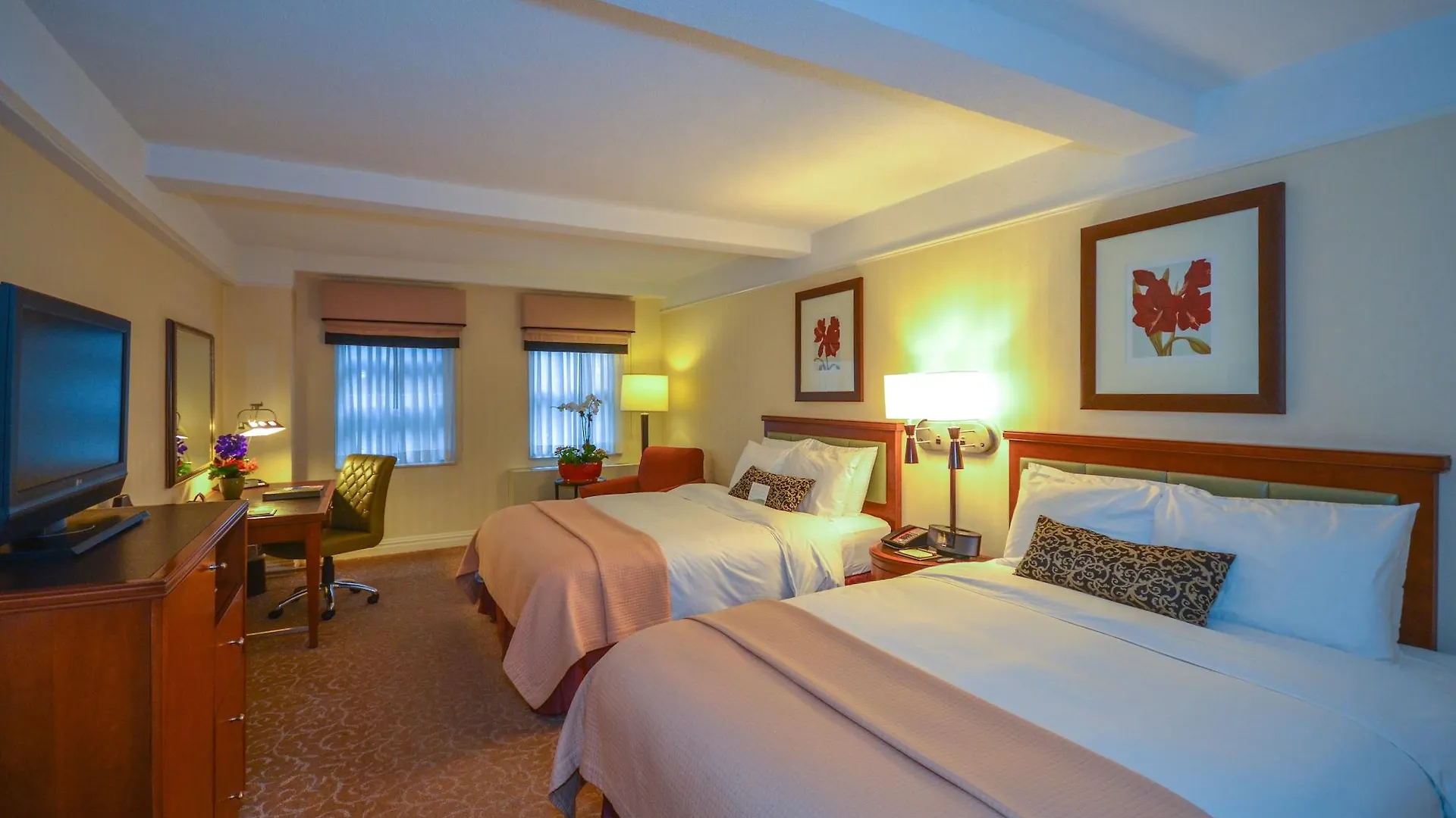 San Carlos Hotel Nueva York