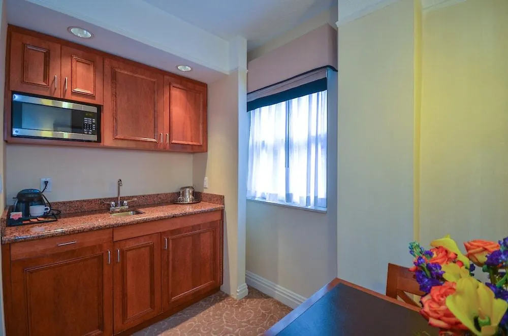 San Carlos Hotel New York 4*,  Verenigde Staten