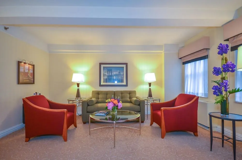 San Carlos Hotel Nueva York
