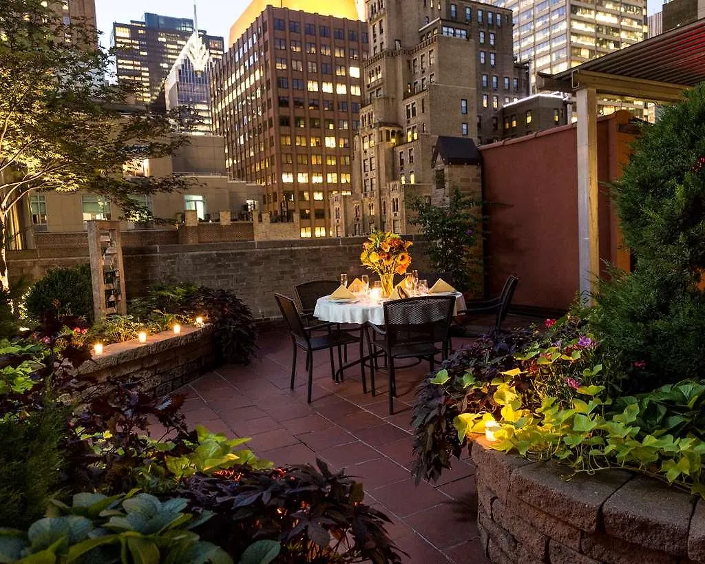 San Carlos Hotel Nueva York 4*,