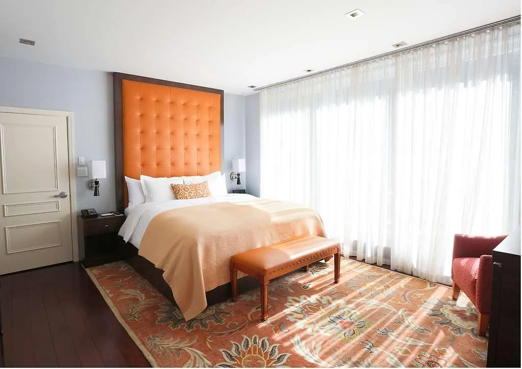 San Carlos Hotel Nueva York