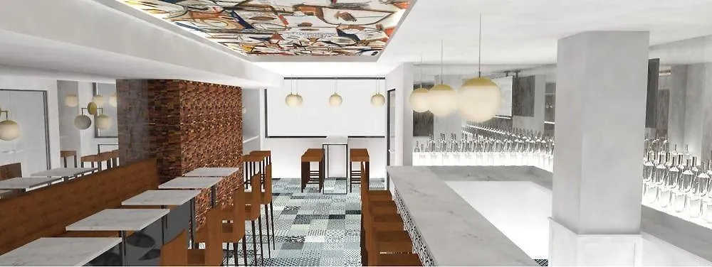 ****  San Carlos Hotel Nueva York Estados Unidos