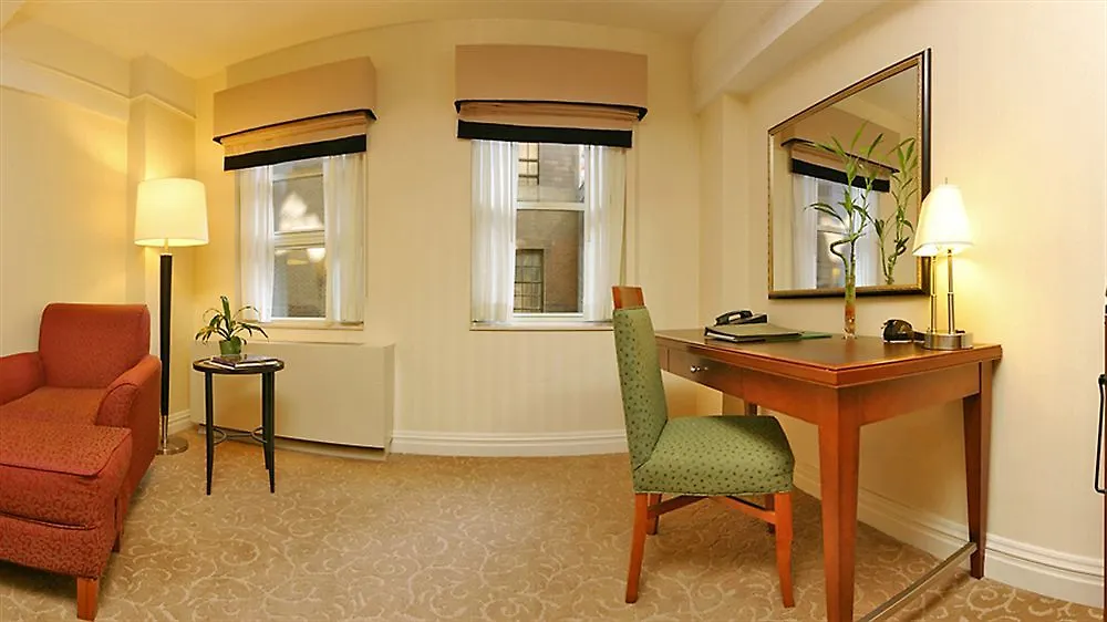 ****  San Carlos Hotel Nueva York Estados Unidos