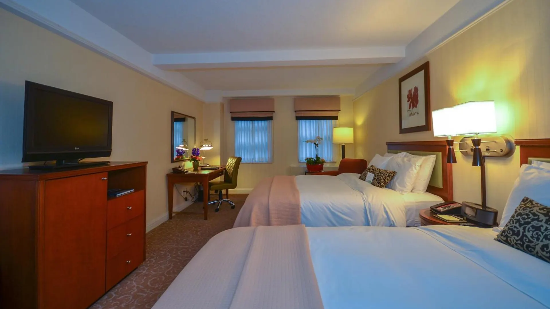 San Carlos Hotel Nueva York