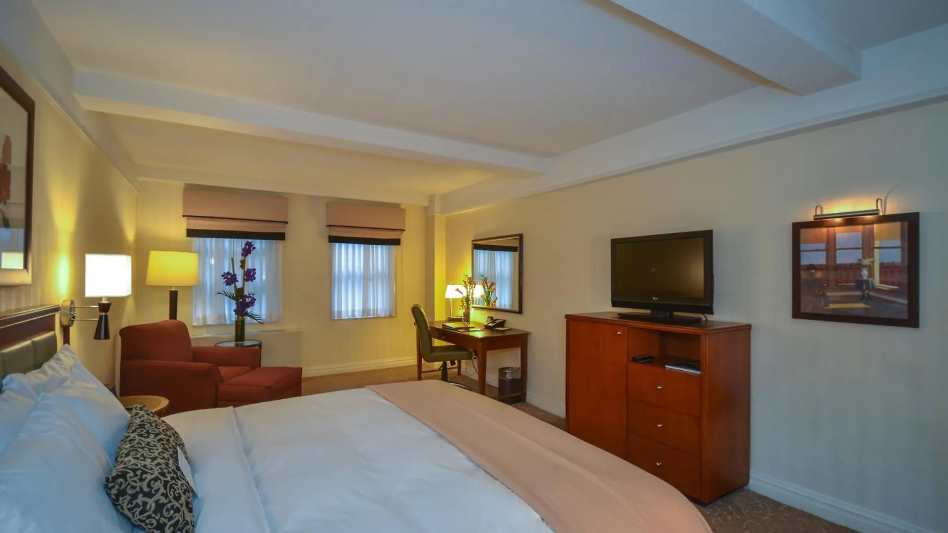 San Carlos Hotel Nueva York Estados Unidos
