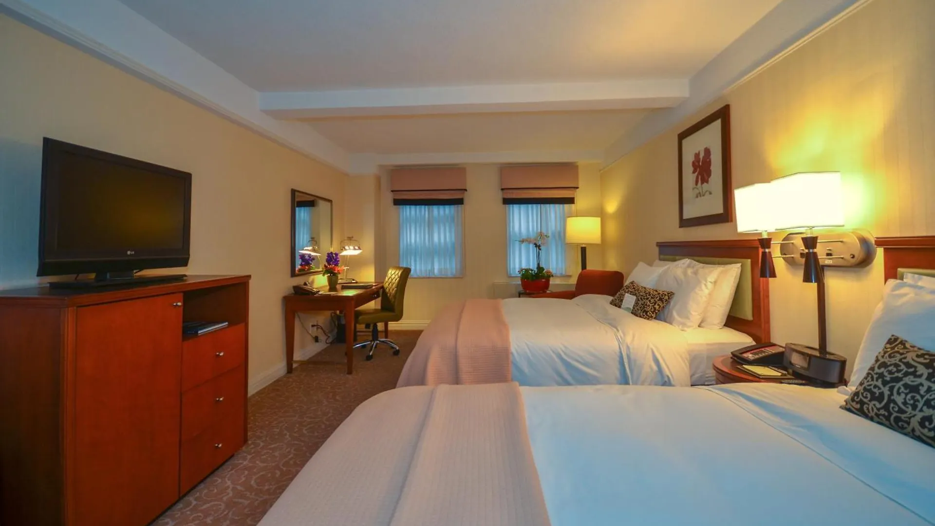 San Carlos Hotel New York