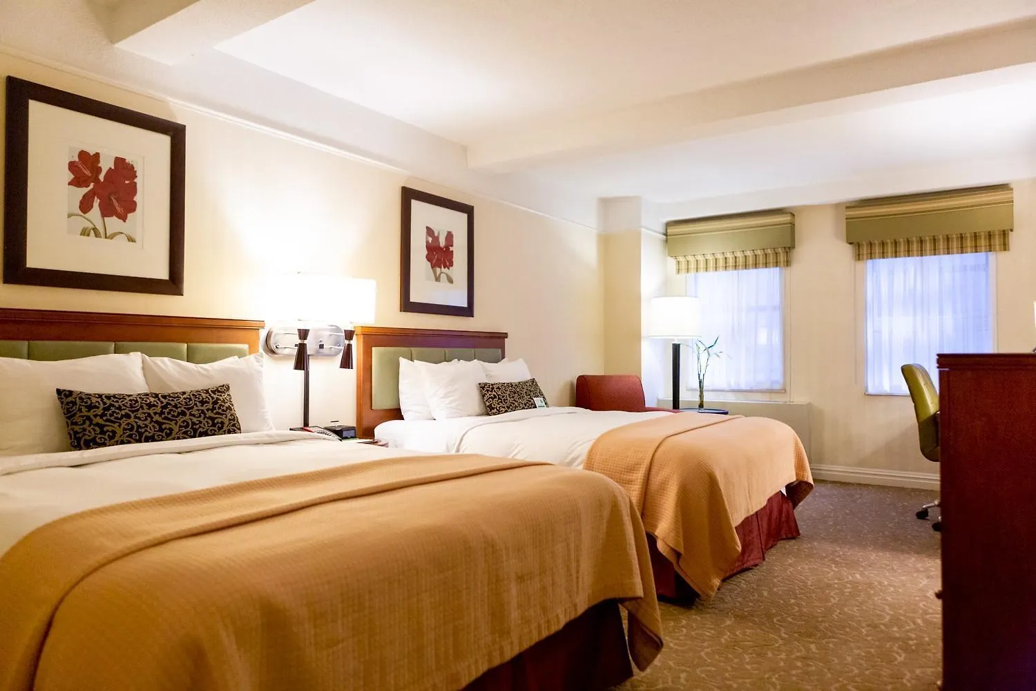 San Carlos Hotel Nueva York