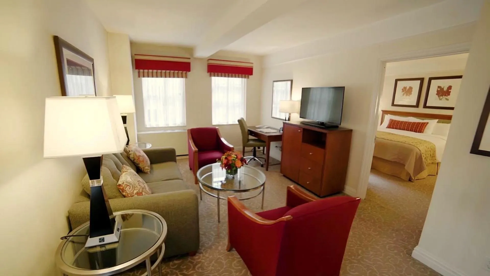 San Carlos Hotel Nueva York