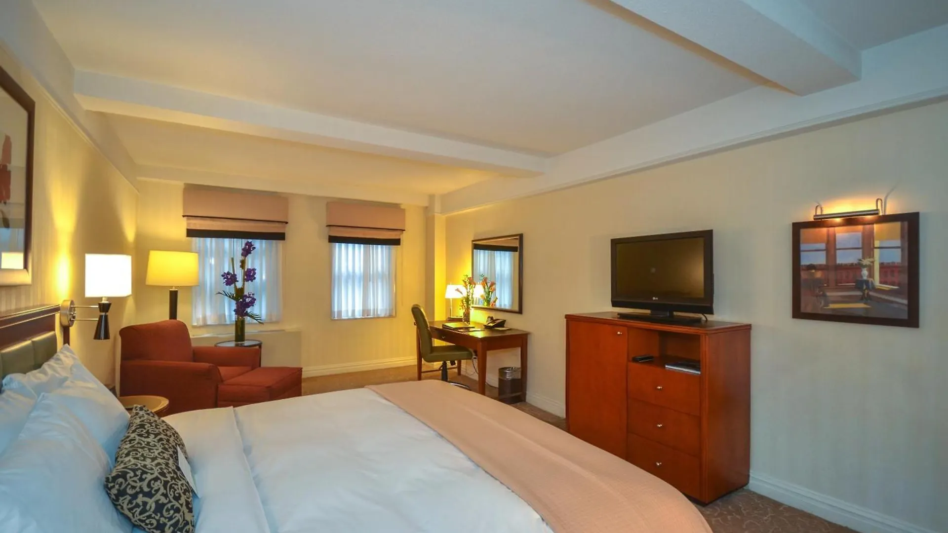 ****  San Carlos Hotel Nueva York Estados Unidos
