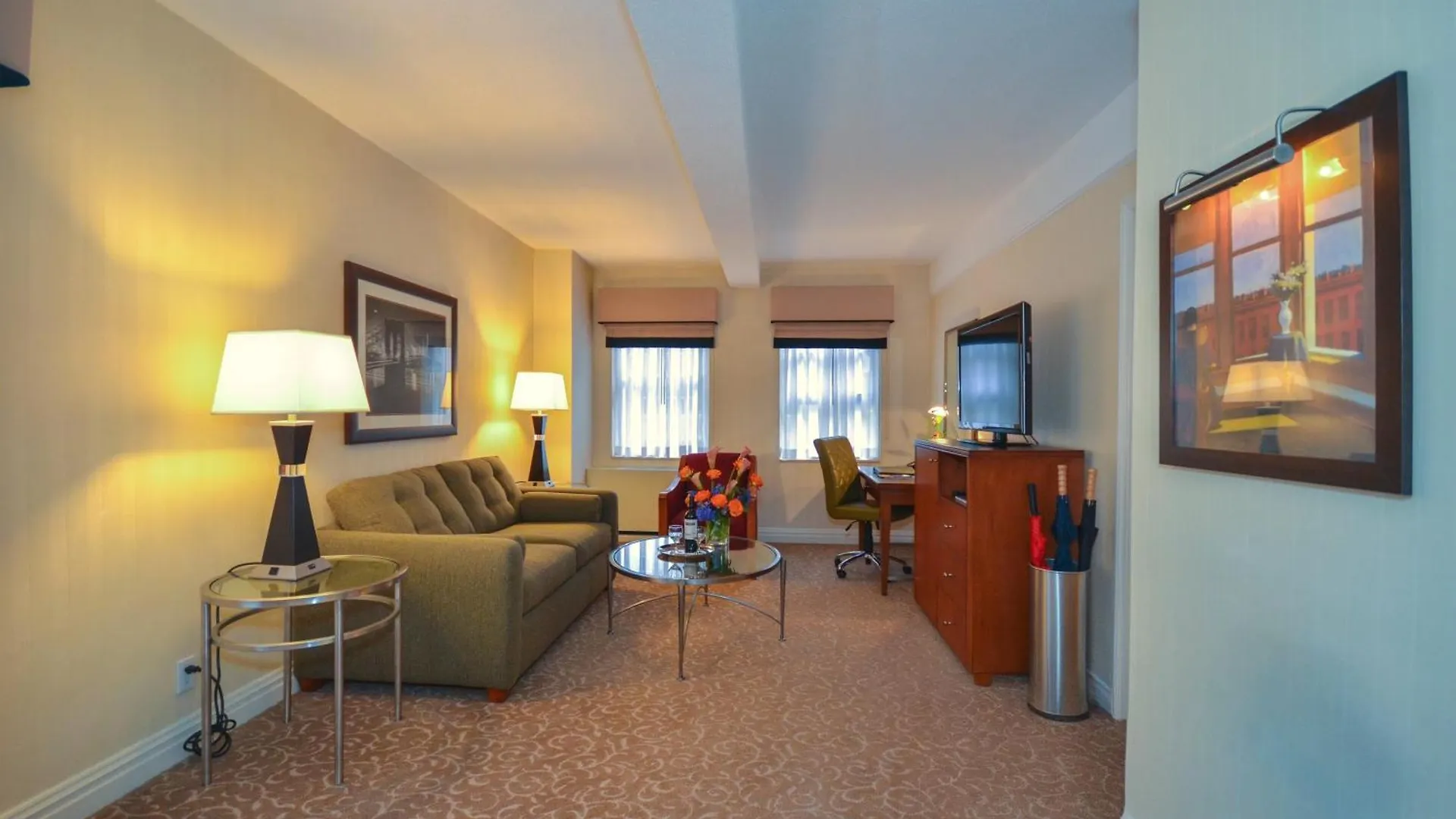 San Carlos Hotel Nueva York