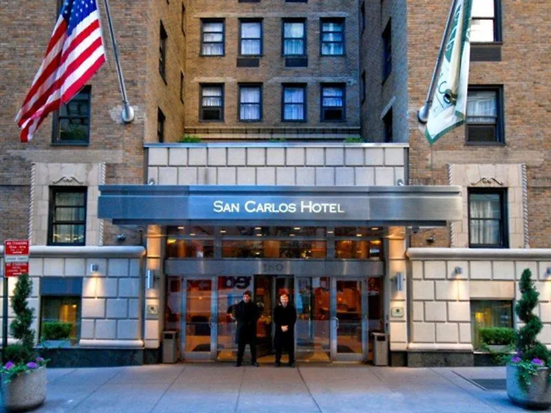 San Carlos Hotel Nueva York