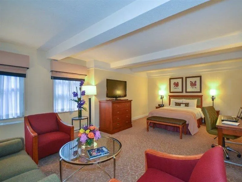 San Carlos Hotel Nueva York 4*,  Estados Unidos