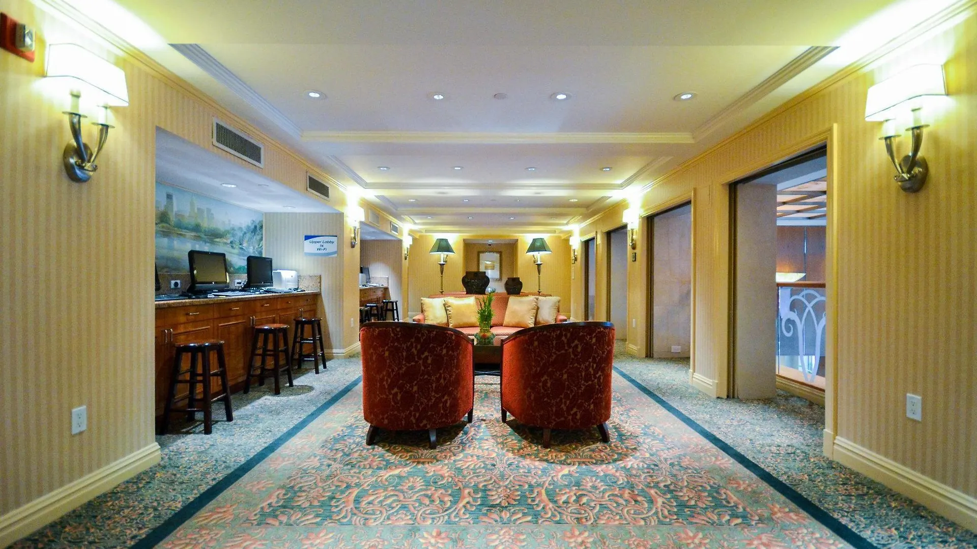 ****  San Carlos Hotel New York États-Unis