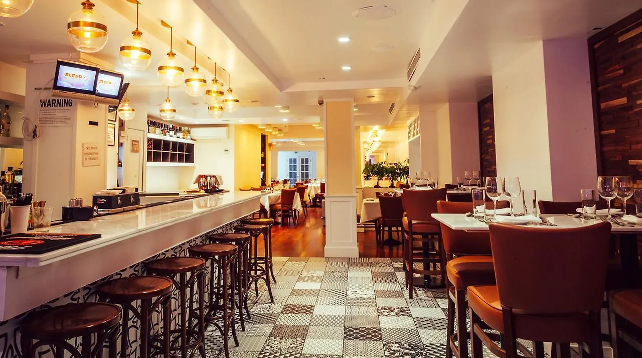 San Carlos Hotel Nueva York 4*,