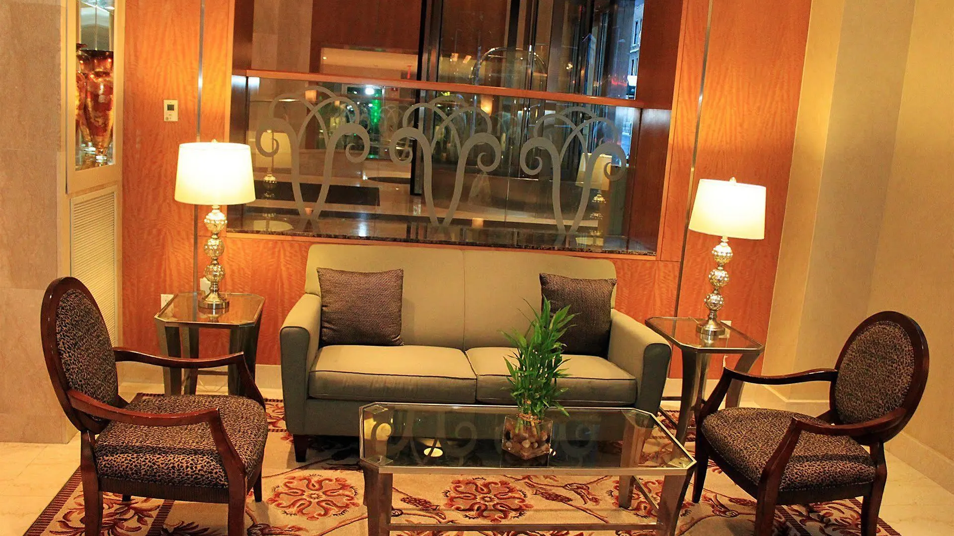 San Carlos Hotel Nueva York