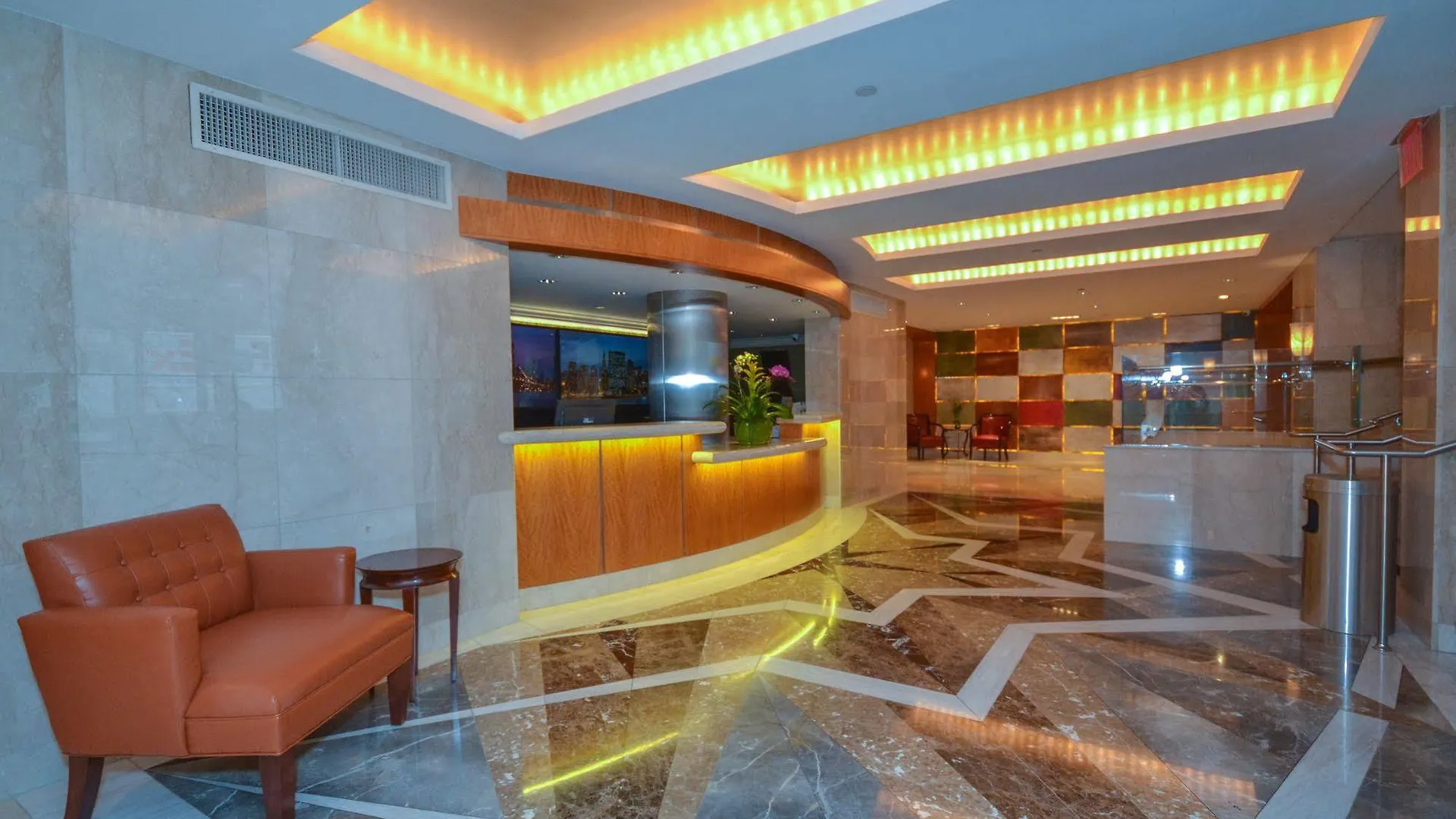 San Carlos Hotel Nueva York