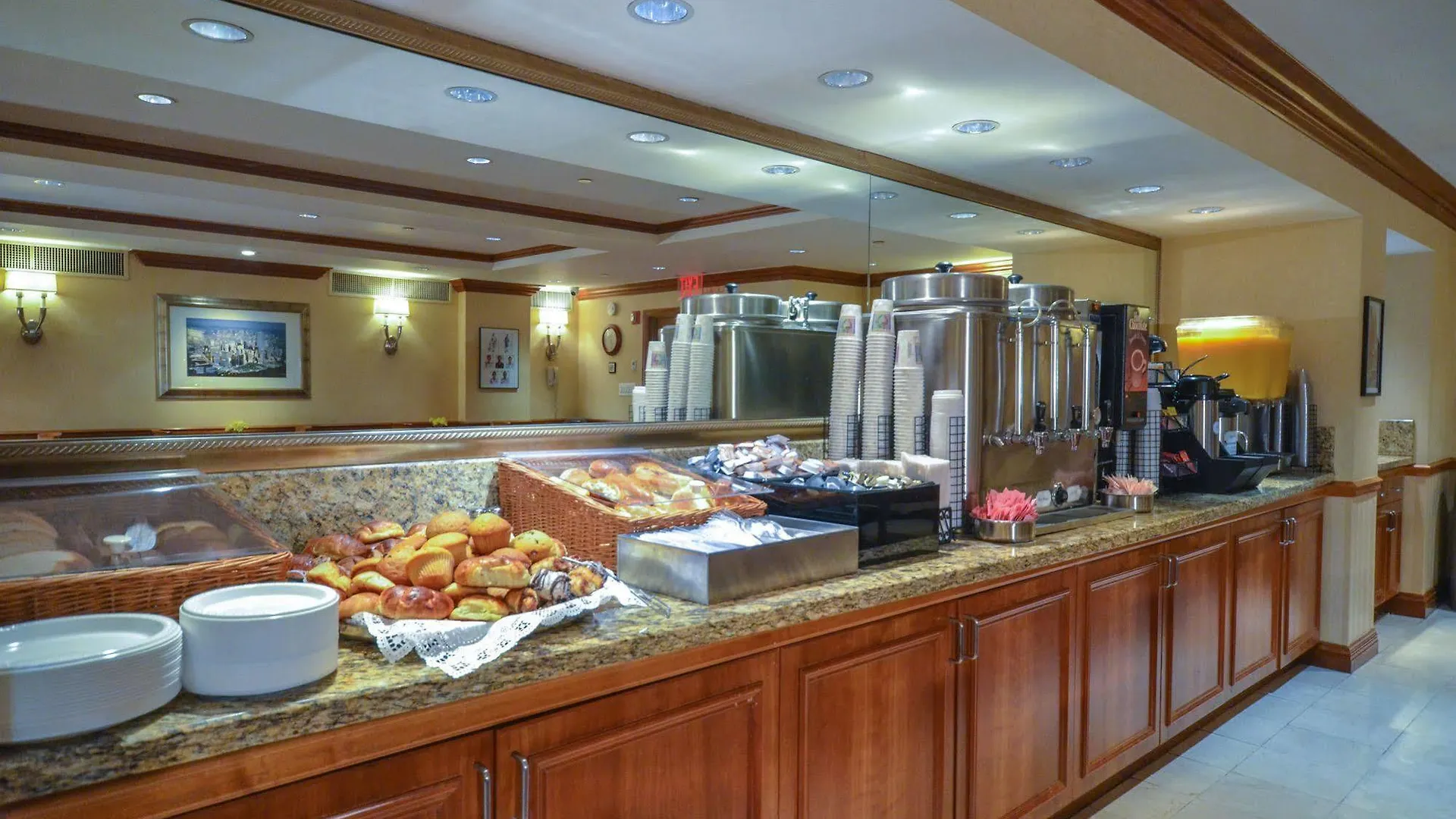 San Carlos Hotel New York
