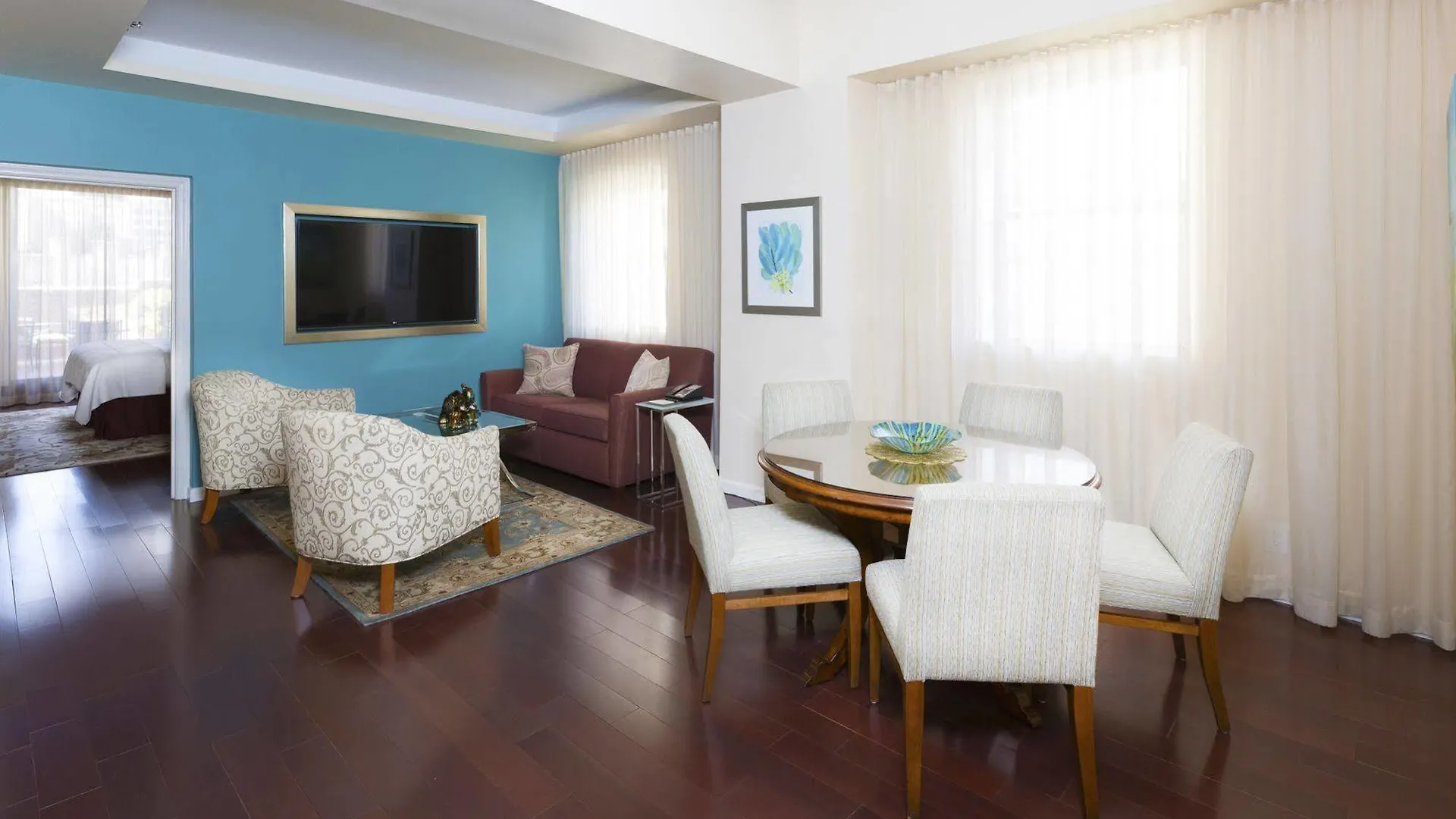 ****  San Carlos Hotel New York États-Unis