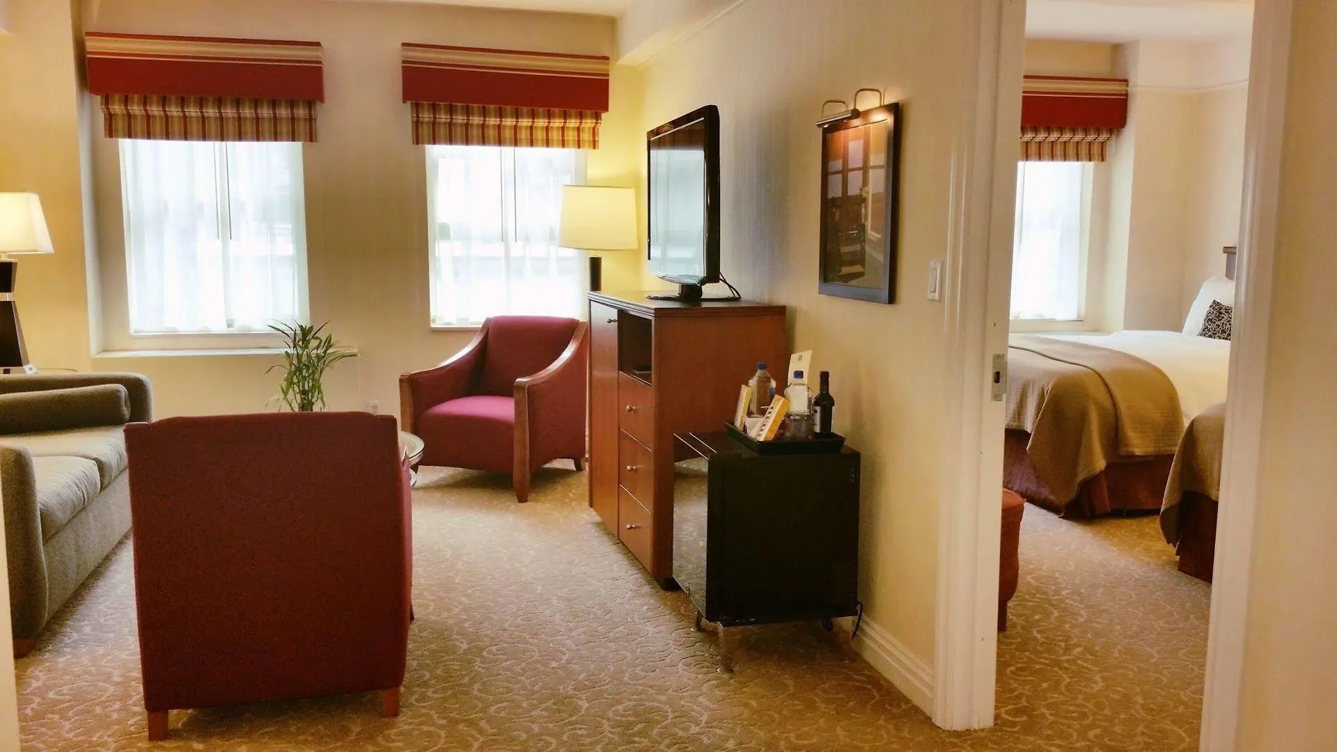 San Carlos Hotel New York