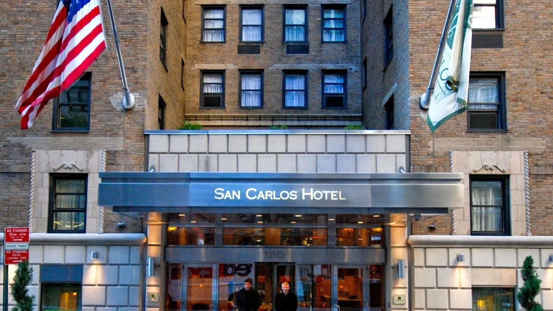 San Carlos Hotel Nueva York
