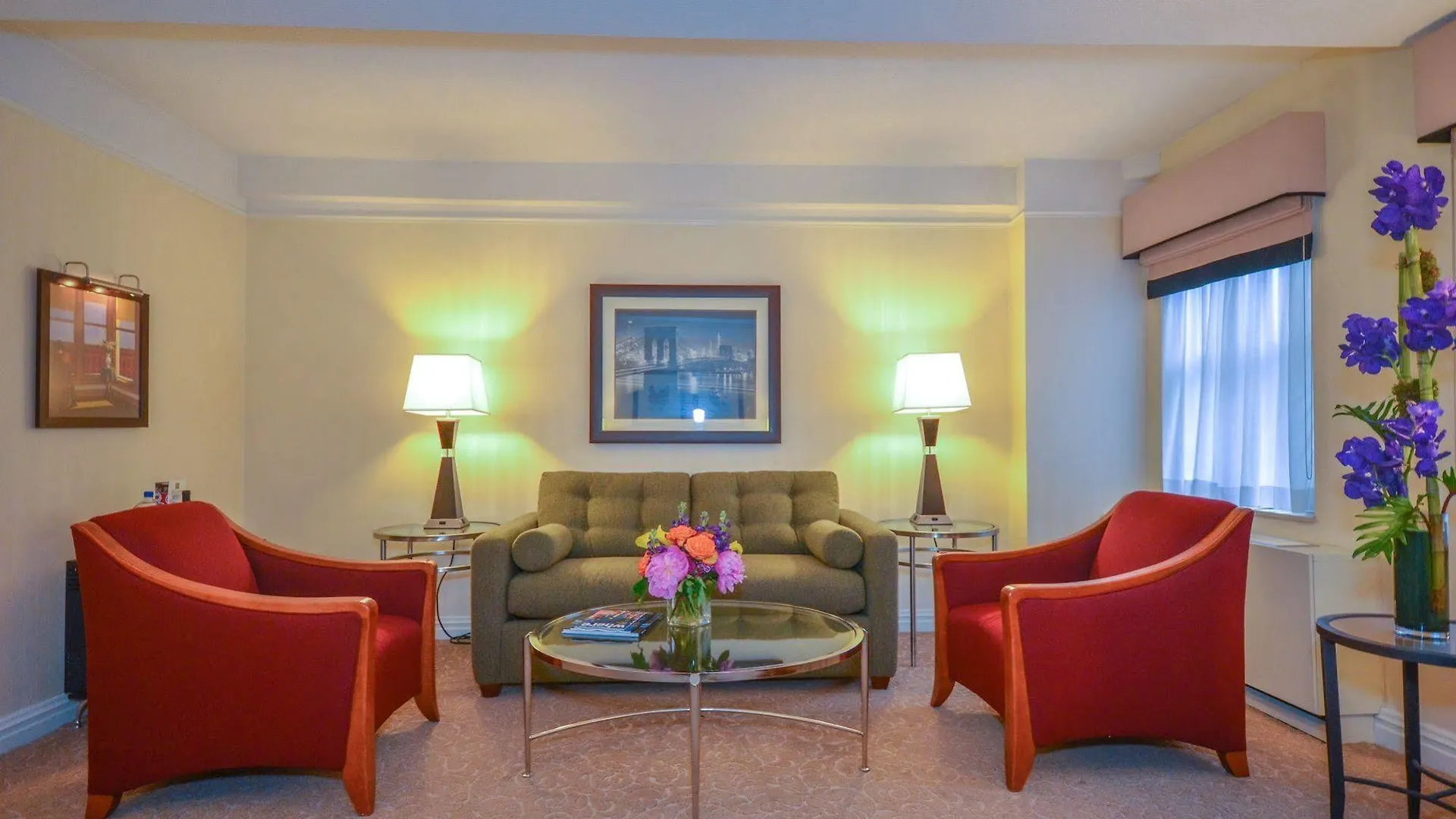 San Carlos Hotel New York