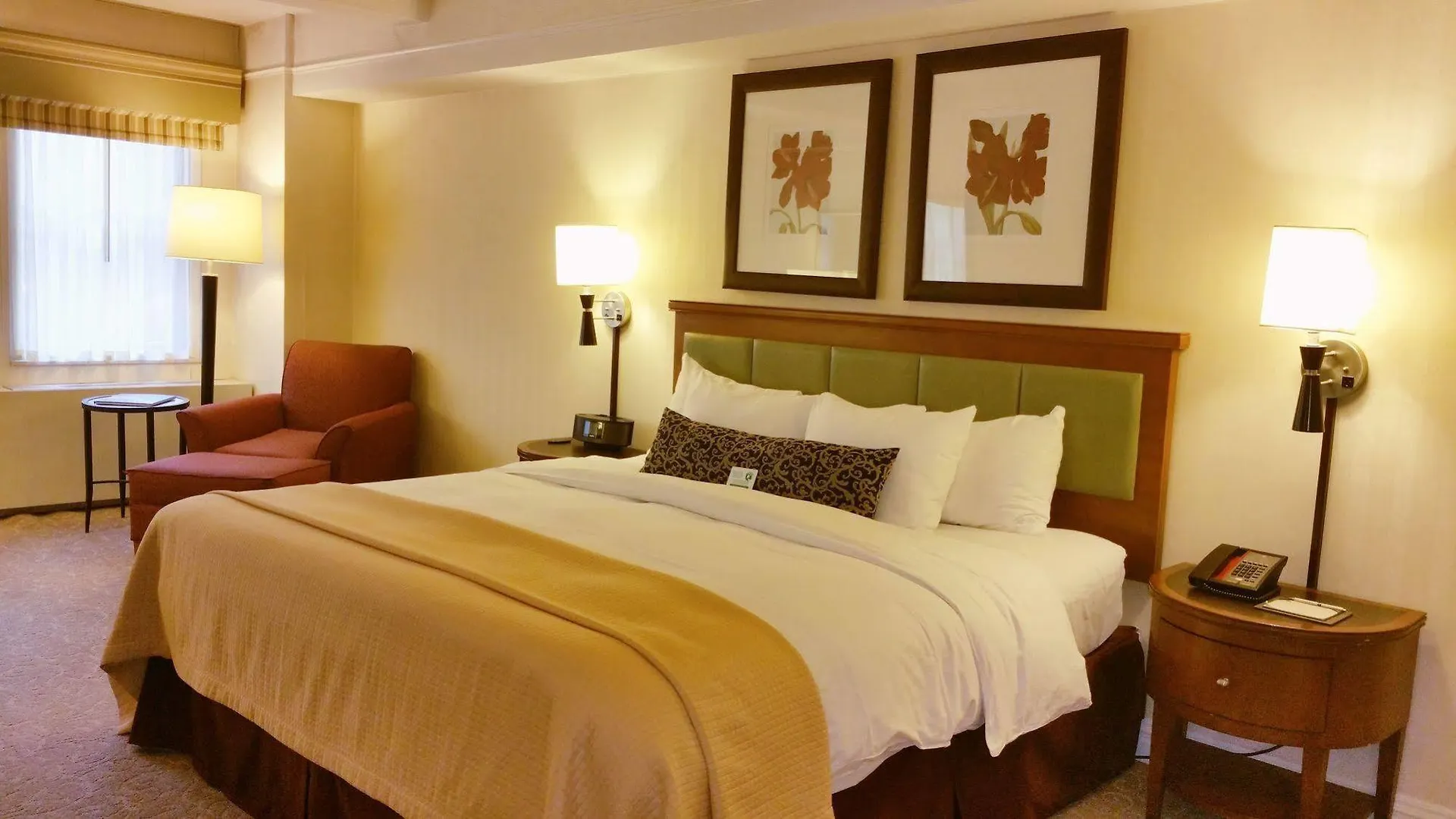 San Carlos Hotel New York Verenigde Staten