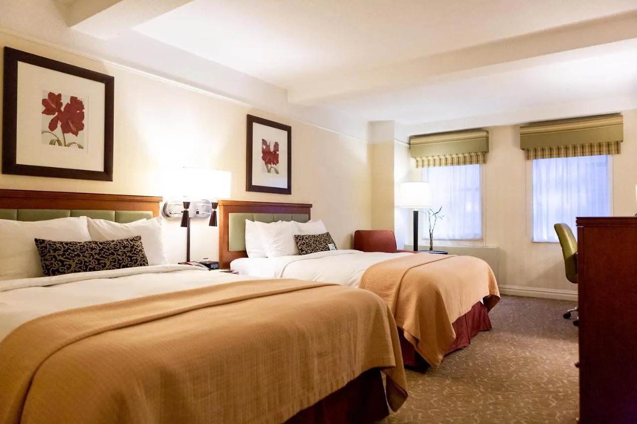 San Carlos Hotel Nueva York