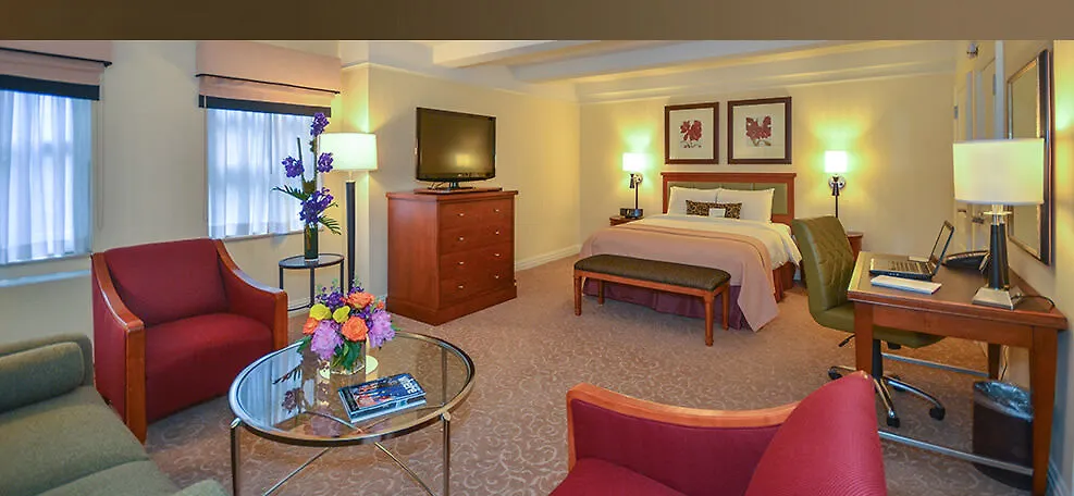 San Carlos Hotel New York