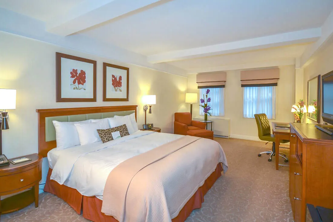 San Carlos Hotel Nueva York