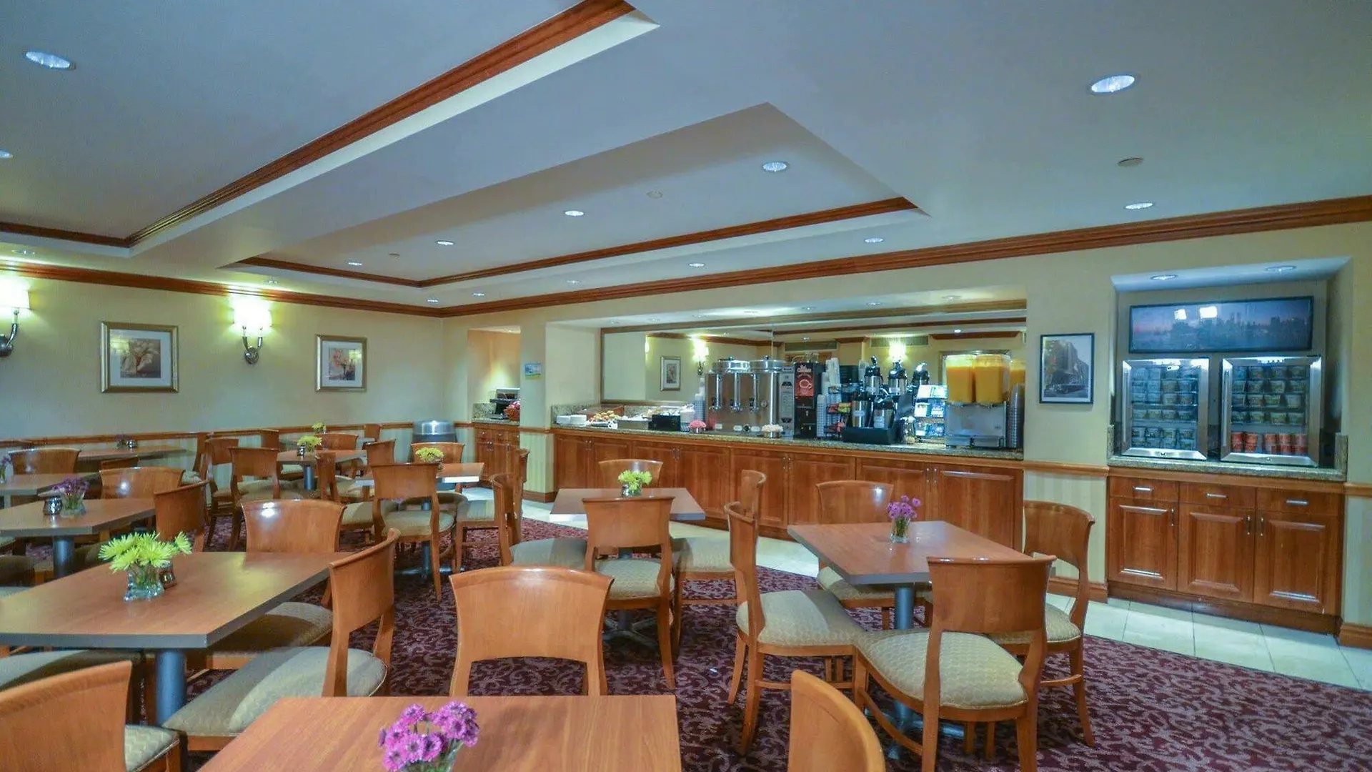 San Carlos Hotel New York