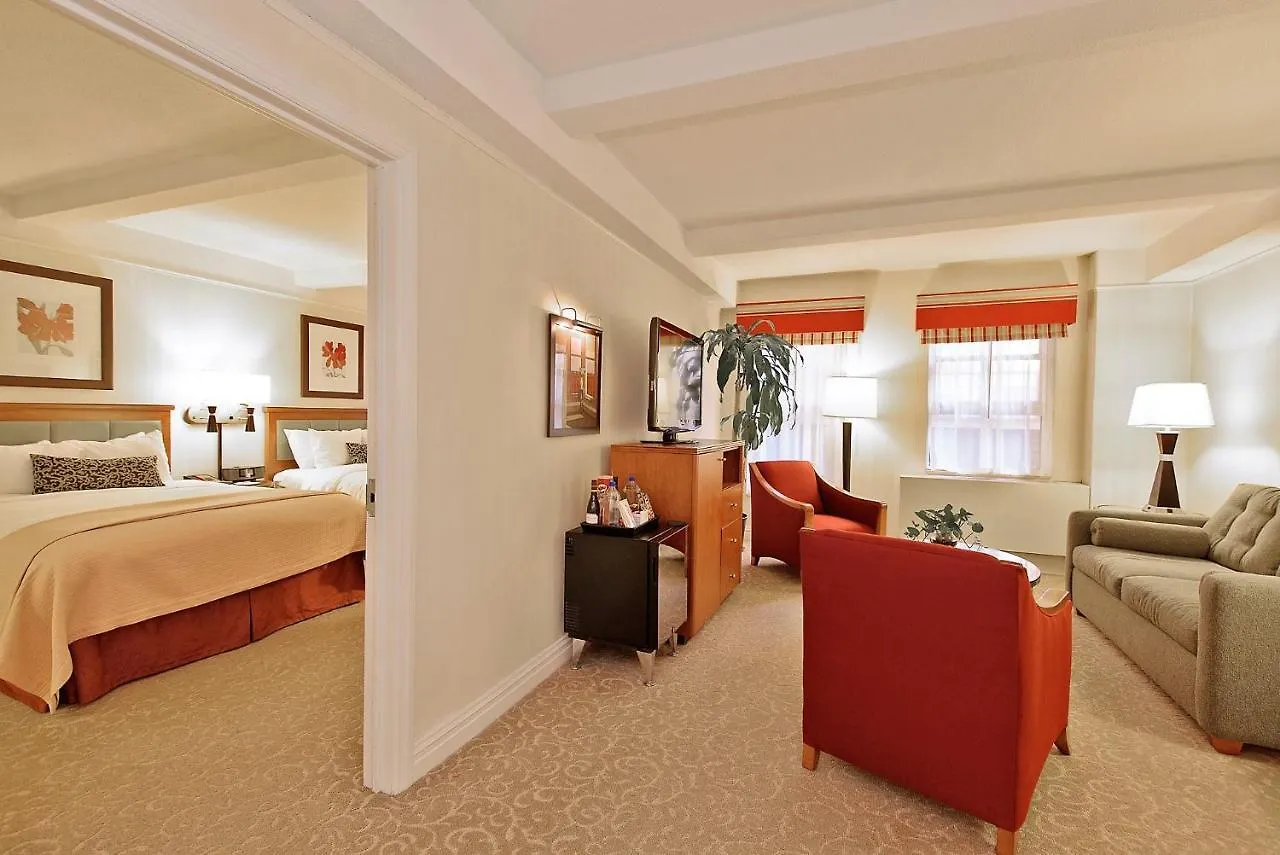 San Carlos Hotel Nueva York