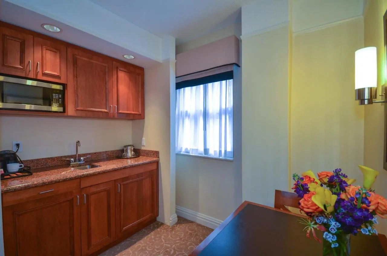 ****  San Carlos Hotel New York Verenigde Staten