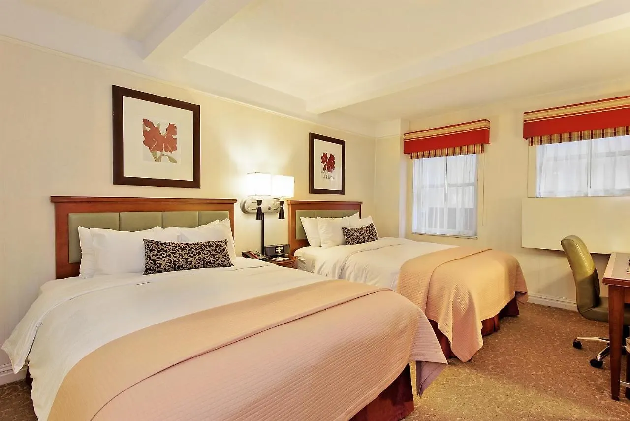 San Carlos Hotel Nueva York Estados Unidos