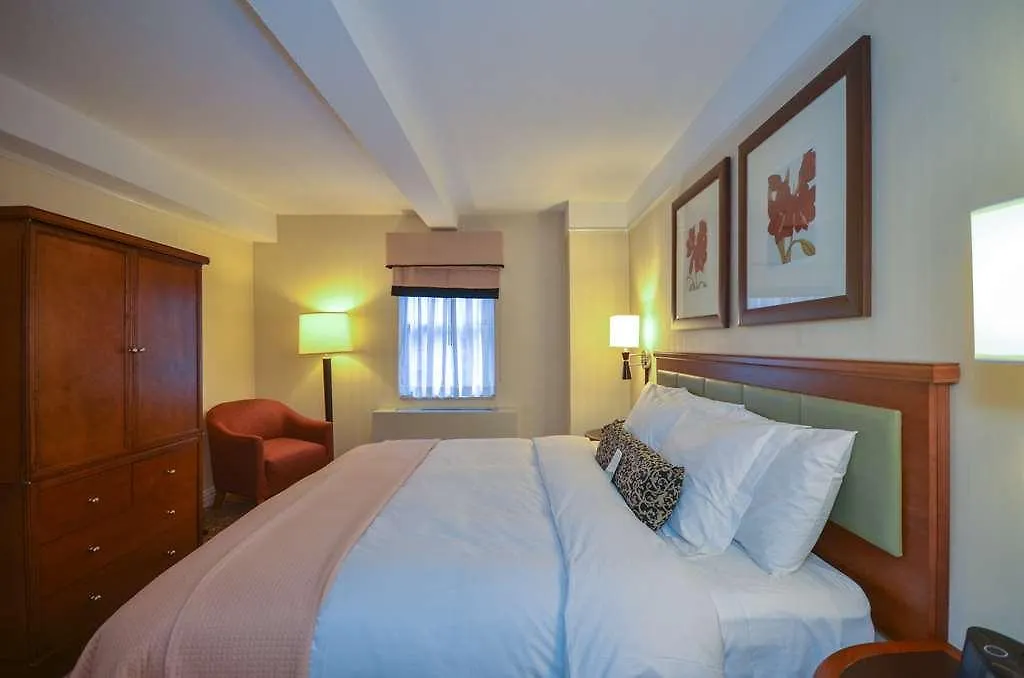San Carlos Hotel New York