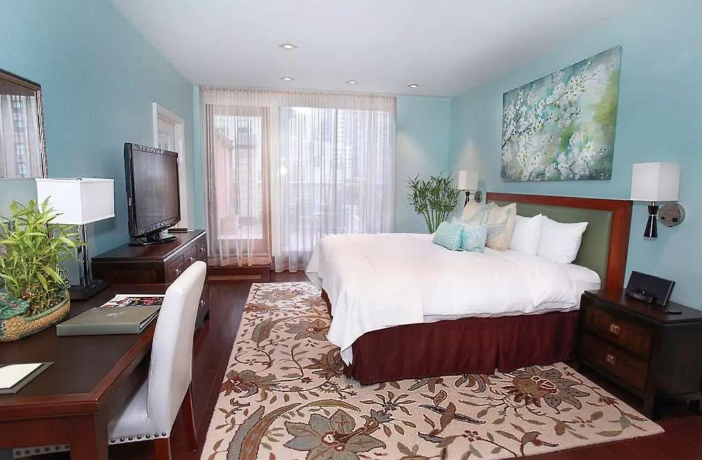 San Carlos Hotel New York Stati Uniti